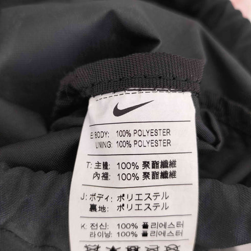 ナイキ NIKE Heritage Gymsack フロントロゴ ナップサック メンズ