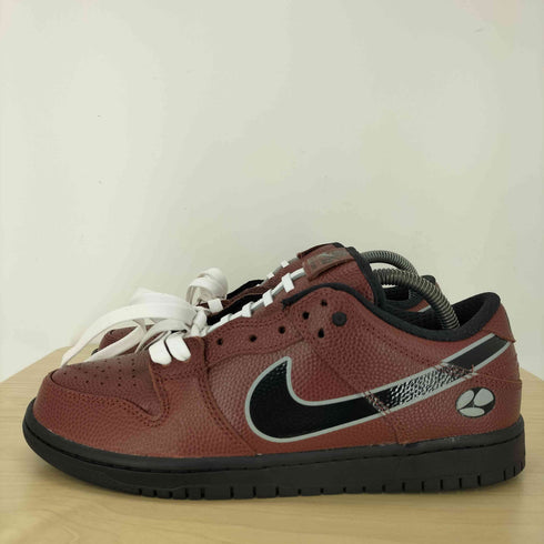 ナイキスケートボーディング NIKE SB DUNK LOW PRO / Limosine Skateboards - DARK PONY ダンク ロー プロ x リモジン スケートボーズ メンズ JPN:26