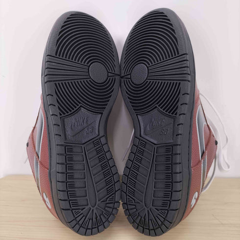 ナイキスケートボーディング NIKE SB DUNK LOW PRO / Limosine Skateboards - DARK PONY ダンク ロー プロ x リモジン スケートボーズ メンズ JPN:26