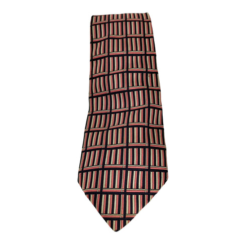 ターンブルアンドアッサー Turnbull & Asser 総柄ネクタイ メンズ