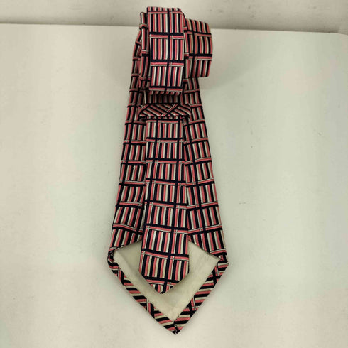 ターンブルアンドアッサー Turnbull & Asser 総柄ネクタイ メンズ