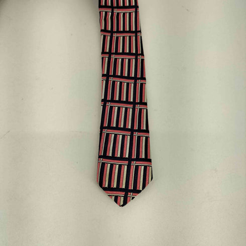 ターンブルアンドアッサー Turnbull & Asser 総柄ネクタイ メンズ
