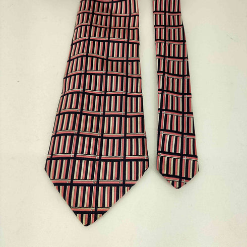 ターンブルアンドアッサー Turnbull & Asser 総柄ネクタイ メンズ