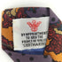 ターンブルアンドアッサー Turnbull & Asser ペイズリー柄ネクタイ メンズ