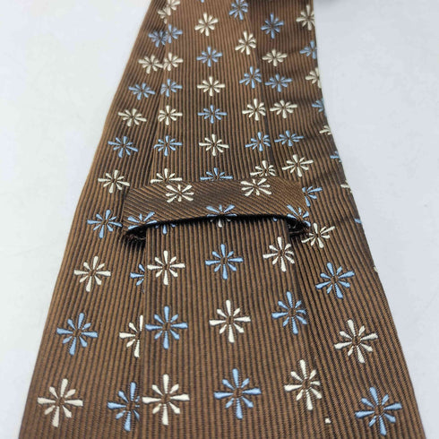 ターンブルアンドアッサー Turnbull & Asser 総柄ネクタイ メンズ