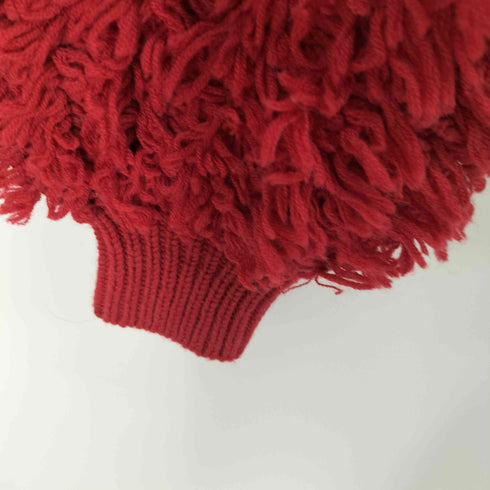 ダイアグラムグレースコンチネンタル Diagram GRACE CONTINENTAL フリンジルーズニットトップ レディース 36