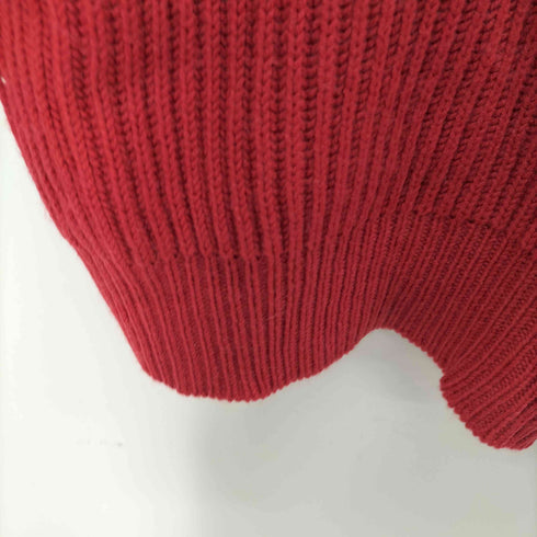 ダイアグラムグレースコンチネンタル Diagram GRACE CONTINENTAL フリンジルーズニットトップ レディース 36