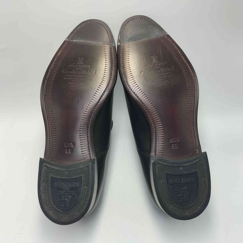 スコッチグレイン SCOTCH GRAIN SHINE OR RAIN シャイン オア レイン ストレートチップ ビジネス シューズ メンズ JPN:25.5