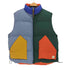 ロデオクラウンズ RODEO CROWNS stand-neck パディングベスト メンズ JPN:L