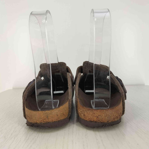 ビルケンシュトック BIRKENSTOCK BOSTON ウール フェルト サボサンダル レディース JPN:24