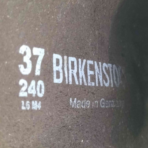ビルケンシュトック BIRKENSTOCK BOSTON ウール フェルト サボサンダル レディース JPN:24