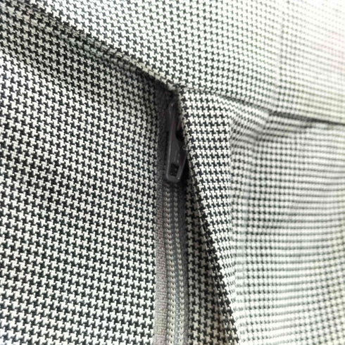 ノーティカ NAUTICA カシミヤ混ウールスラックス メンズ 40W 32L