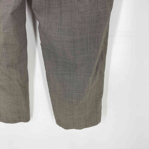 ノーティカ NAUTICA カシミヤ混ウールスラックス メンズ 40W 32L