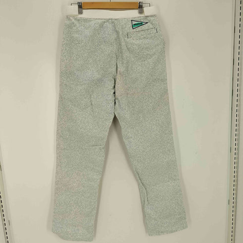 BERNHARD WILLHELM UNDERGROUND 総柄パンツ メンズ M