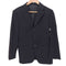 バーバリーブラックレーベル BURBERRY BLACK LABEL 3B テーラードジャケット メンズ 36