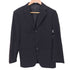 バーバリーブラックレーベル BURBERRY BLACK LABEL 3B テーラードジャケット メンズ 36