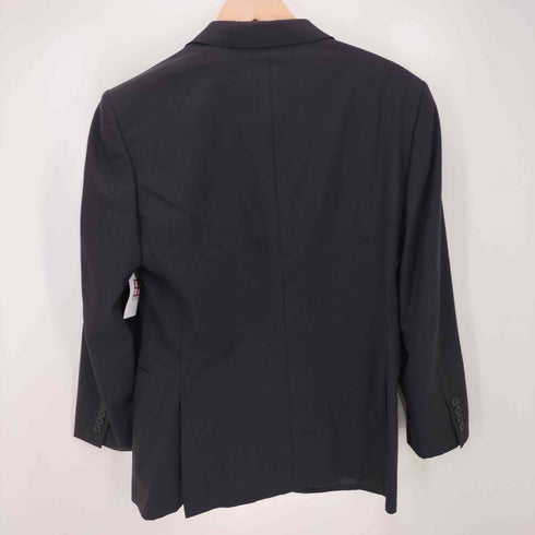 バーバリーブラックレーベル BURBERRY BLACK LABEL 3B テーラードジャケット メンズ 36