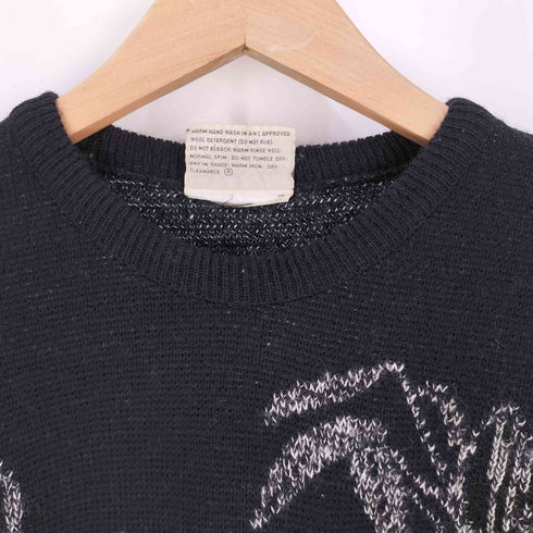 90S コアラ ウール クルーネックニット メンズ  12