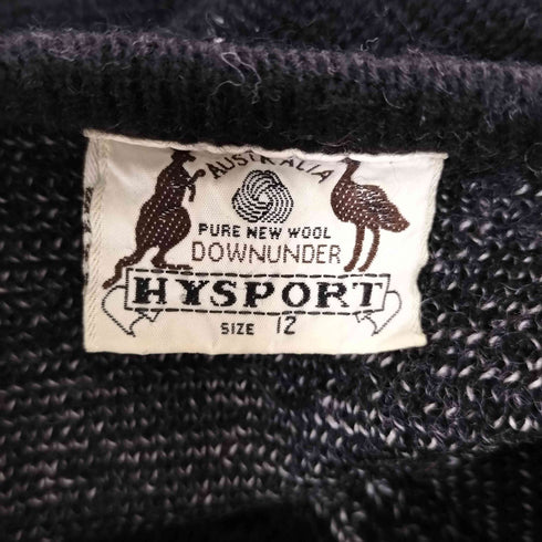 90S コアラ ウール クルーネックニット メンズ  12