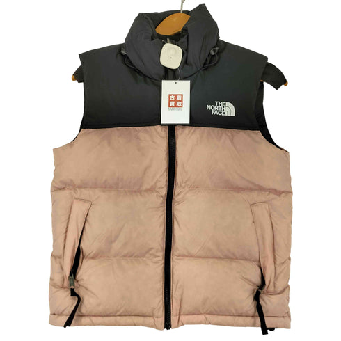 ザノースフェイス THE NORTH FACE Retro Nuptse Vest レディース import:XS