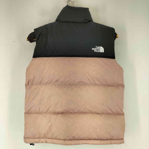 ザノースフェイス THE NORTH FACE Retro Nuptse Vest レディース import:XS