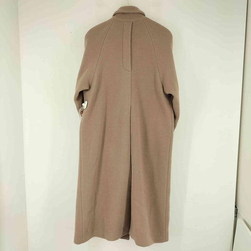 ラグナムーン LAGUNAMOON ベンツデザインウールコート レディース JPN:S