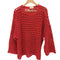 mcmachan woolen クロシェ メッシュ ニット メンズ