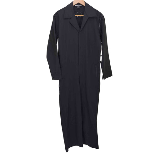 ワイスリー Y-3 ステッチデザイン ジャンプスーツ メンズ 2xs