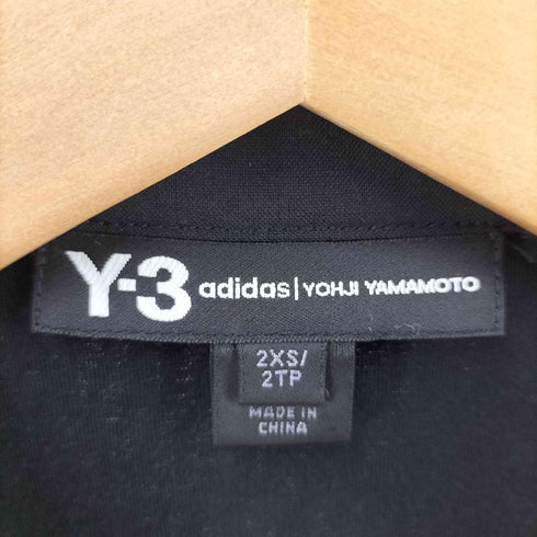 ワイスリー Y-3 ステッチデザイン ジャンプスーツ メンズ 2xs