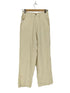 ザラ ZARA ハイウエストコーデュロイパンツ レディース 36