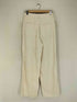 ザラ ZARA ハイウエストコーデュロイパンツ レディース 36