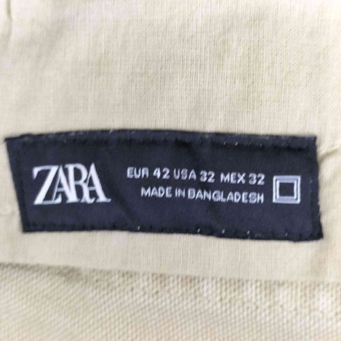 ザラ ZARA ダブルニーペインターパンツ メンズ 42