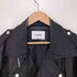 フェイクレザー ダブルライダースジャケット レディース JPN:XL