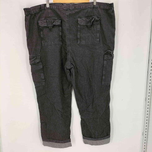 BOULDER CREEK BIG ワイドカーゴパンツ メンズ 52