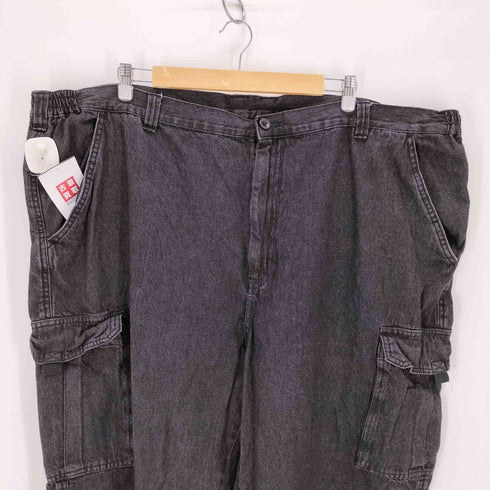 BOULDER CREEK BIG ワイドカーゴパンツ メンズ 52