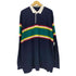 セントジョンズベイ STJOHNS BAY 90s オーバーサイズ ラガーシャツ メンズ 2XL