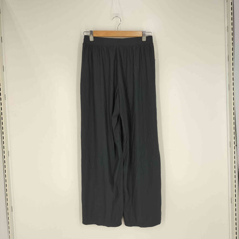 ユニクロ UNIQLO 24SS ウルトラストレッチエアリズムワイドパンツ レディース JPN:M