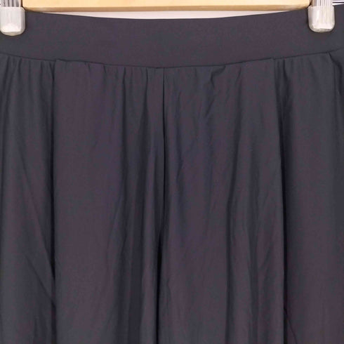 ユニクロ UNIQLO 24SS ウルトラストレッチエアリズムワイドパンツ レディース JPN:M