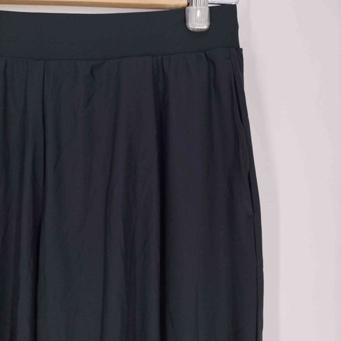 ユニクロ UNIQLO 24SS ウルトラストレッチエアリズムワイドパンツ レディース JPN:M