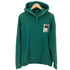 オベイ OBEY プリント プルオーバーパーカー メンズ JPN:XL