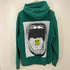 オベイ OBEY プリント プルオーバーパーカー メンズ JPN:XL