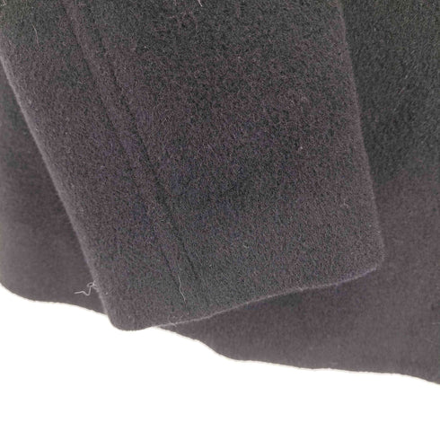 コムサメン COMME CA MEN アンゴラ混ピーコート レディース