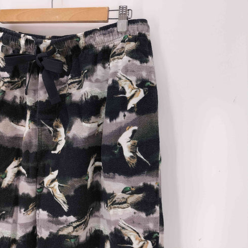 VARSITY SLEEPWEAR 総柄イージーパンツ メンズ JPN:L