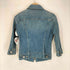 リーバイス Levis LADY STYLE フルジップデニムジャケット Y2K レディース  M