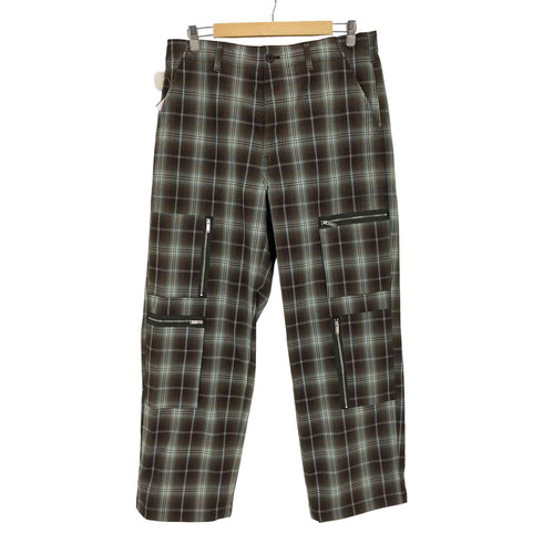 アンダーカバー UNDERCOVER ジップポケットパンツ メンズ JPN:XL