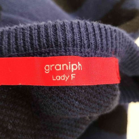 グラニフ graniph ねないこだれだ おばけ カーディガン レディース FREE