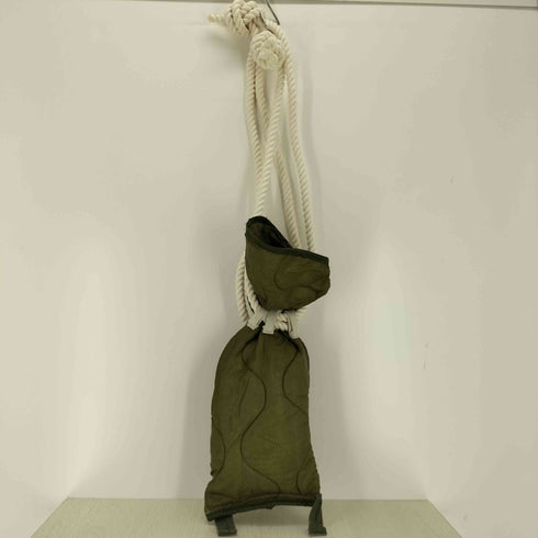 ALASKA デザイン巾着バッグ メンズ