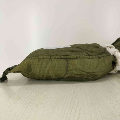 ALASKA デザイン巾着バッグ メンズ