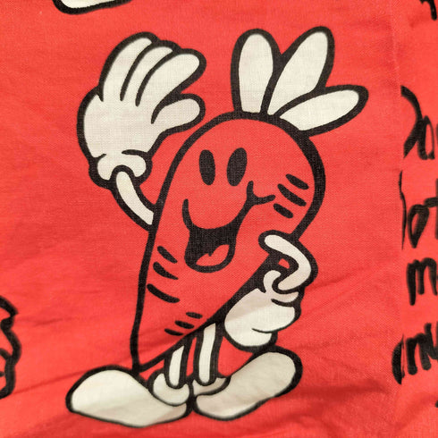 ガールズドントクライ Girls Don’t Cry キャラクターバンダナ メンズ