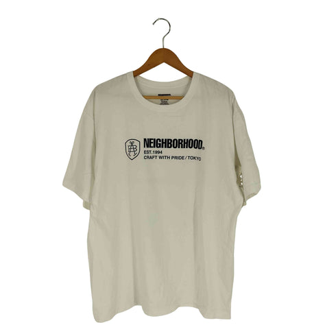 ネイバーフッド NEIGHBORHOOD NH × ABEL BROWN TEE SS-2 メンズ JPN:XL